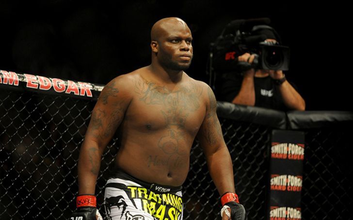 Derrick Lewis Weight Loss - The Complete Story